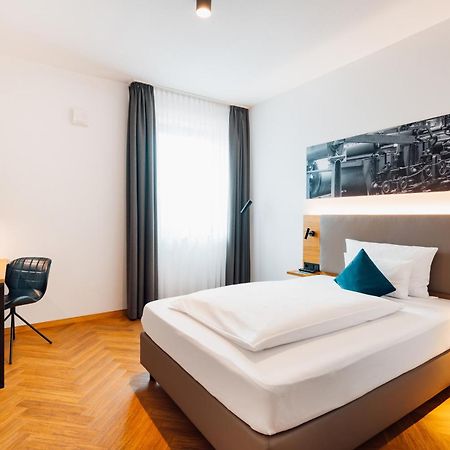 Ecome Hotel 布拉河畔的海登海姆 外观 照片