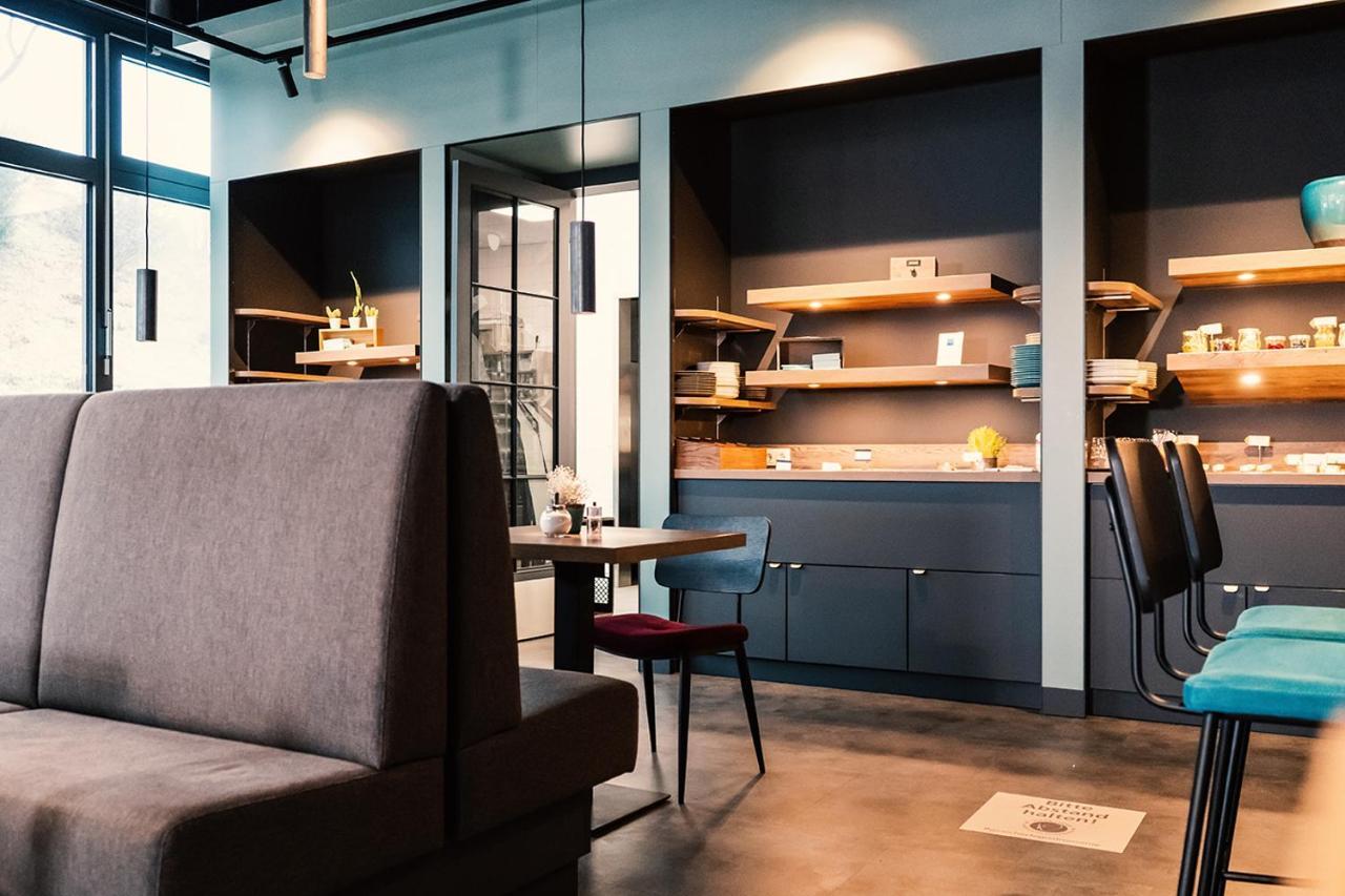 Ecome Hotel 布拉河畔的海登海姆 外观 照片
