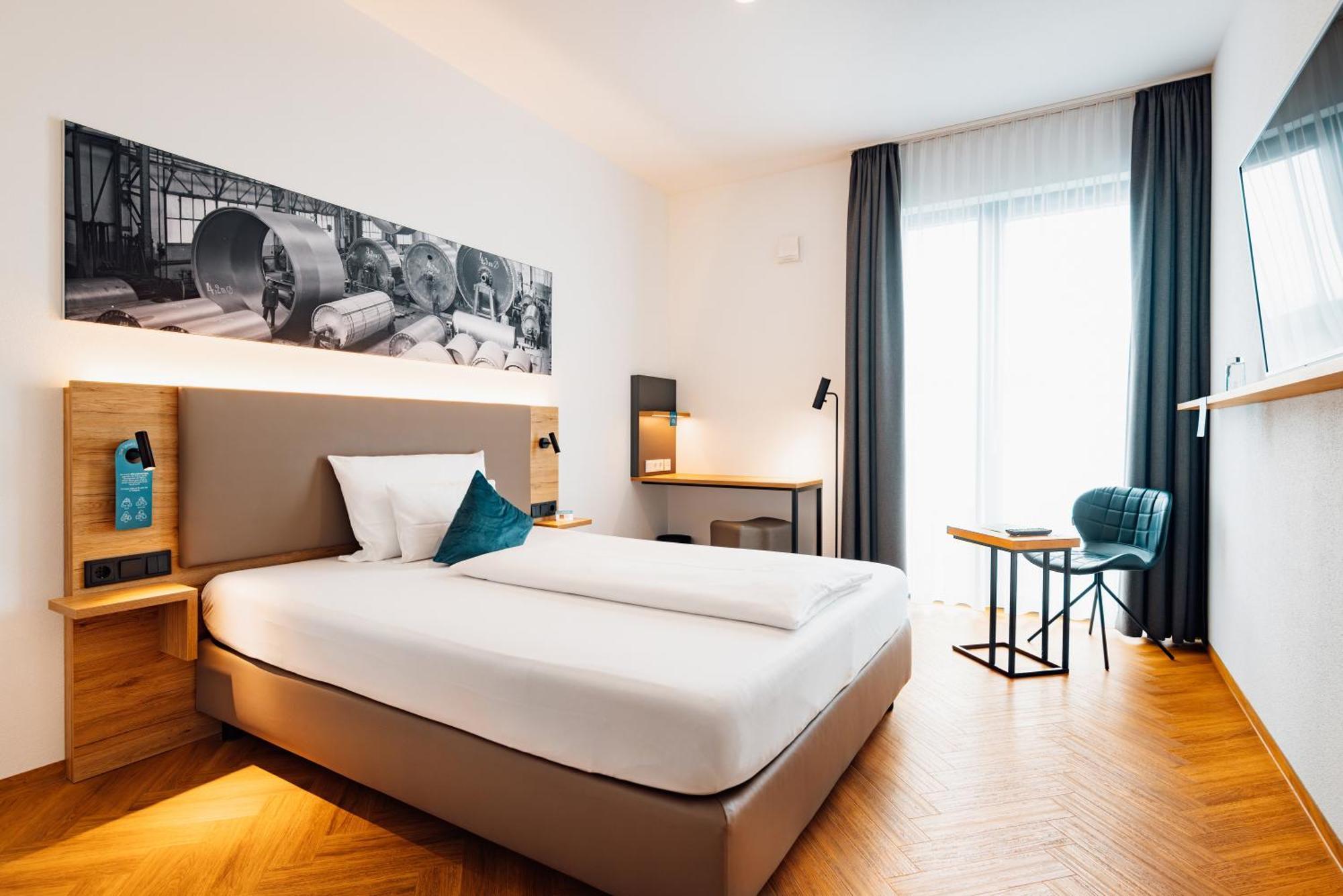 Ecome Hotel 布拉河畔的海登海姆 外观 照片