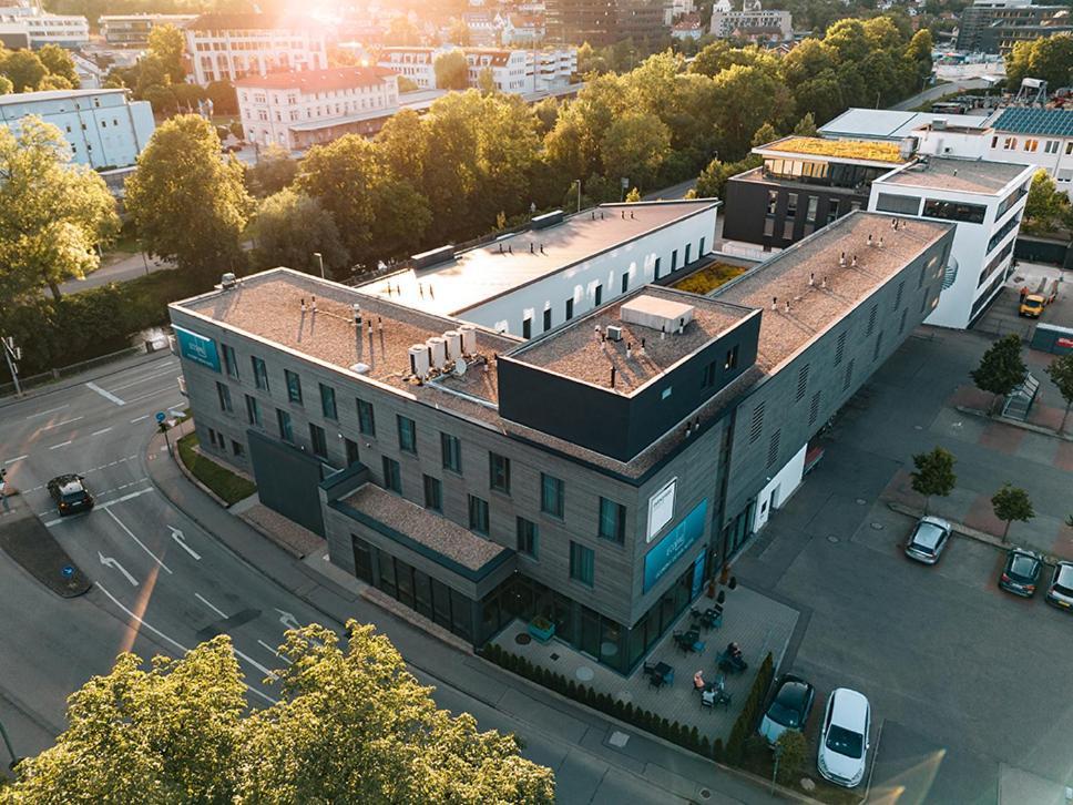 Ecome Hotel 布拉河畔的海登海姆 外观 照片