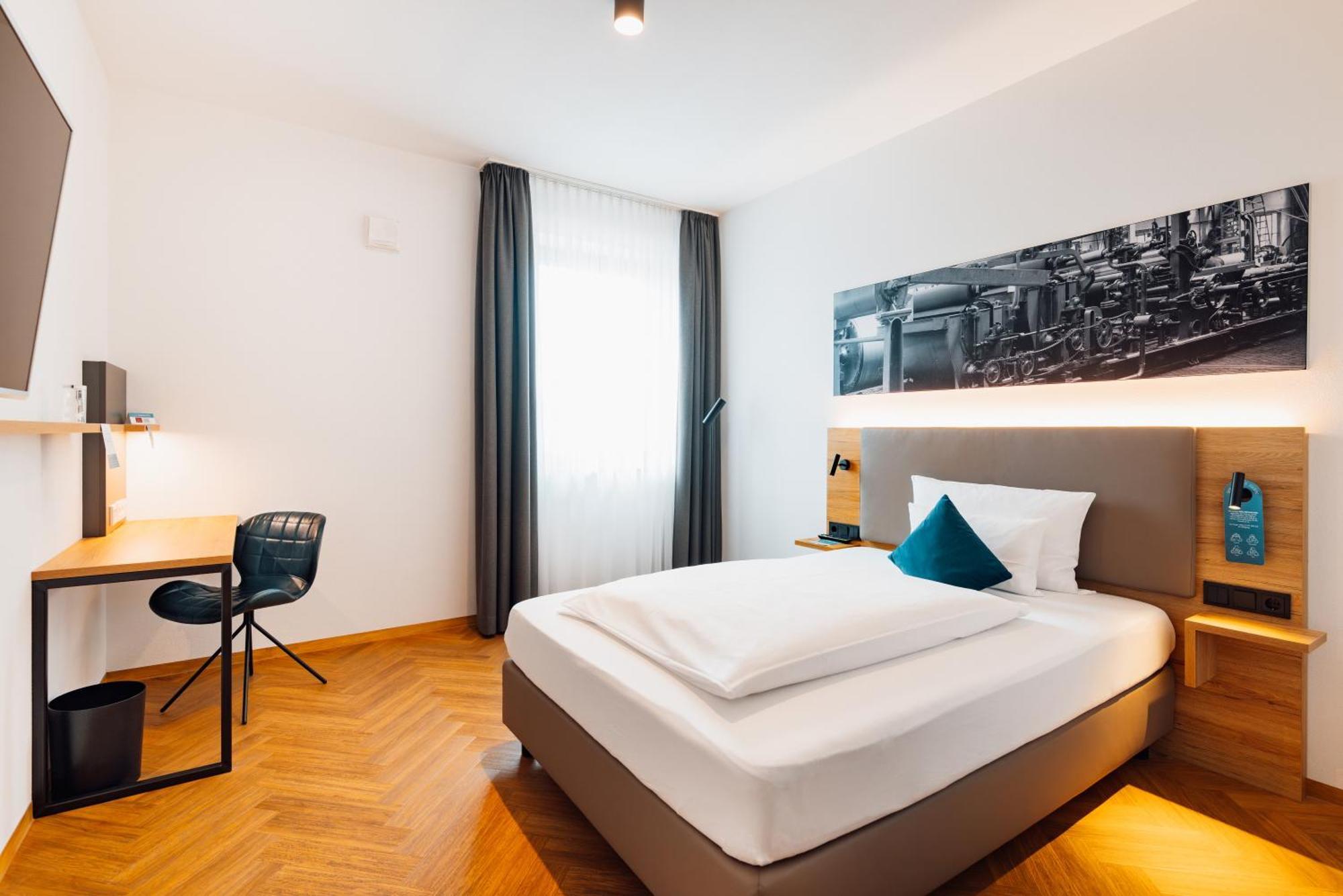 Ecome Hotel 布拉河畔的海登海姆 外观 照片