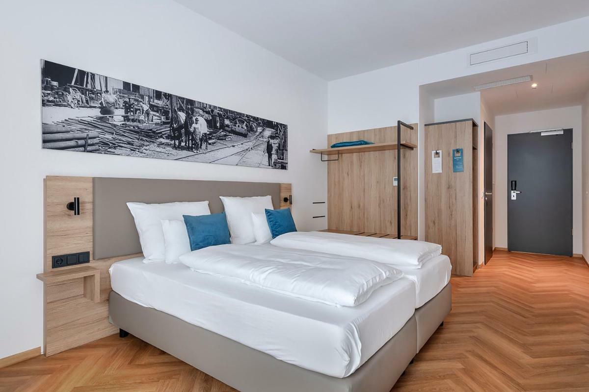 Ecome Hotel 布拉河畔的海登海姆 外观 照片