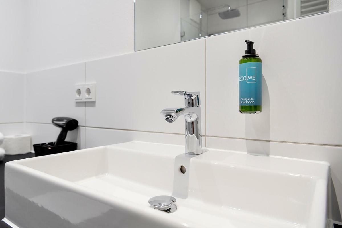 Ecome Hotel 布拉河畔的海登海姆 外观 照片