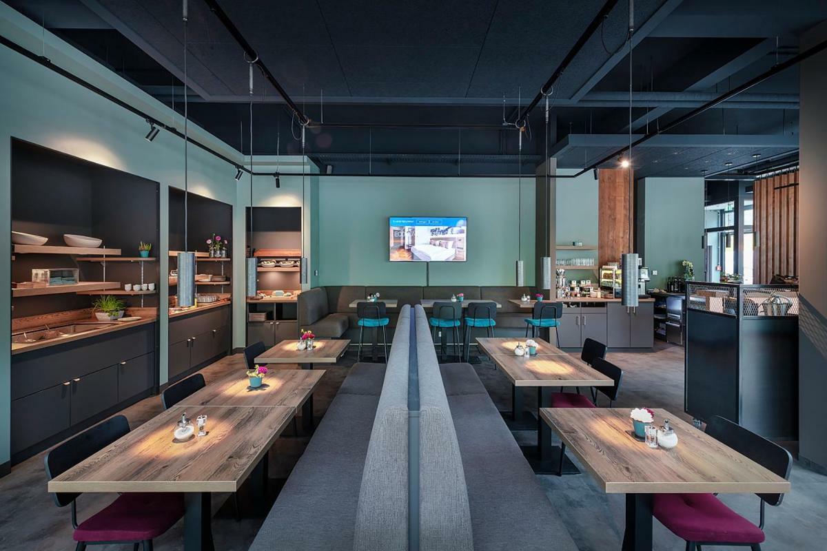 Ecome Hotel 布拉河畔的海登海姆 外观 照片