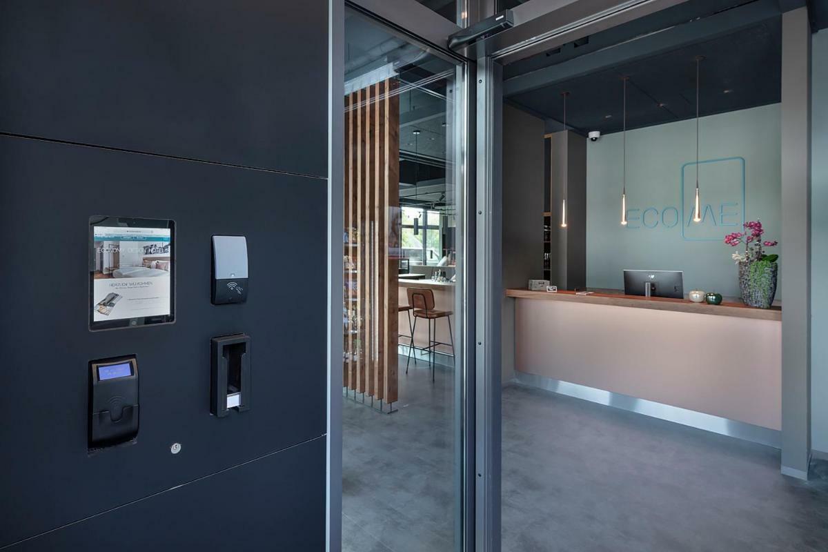 Ecome Hotel 布拉河畔的海登海姆 外观 照片