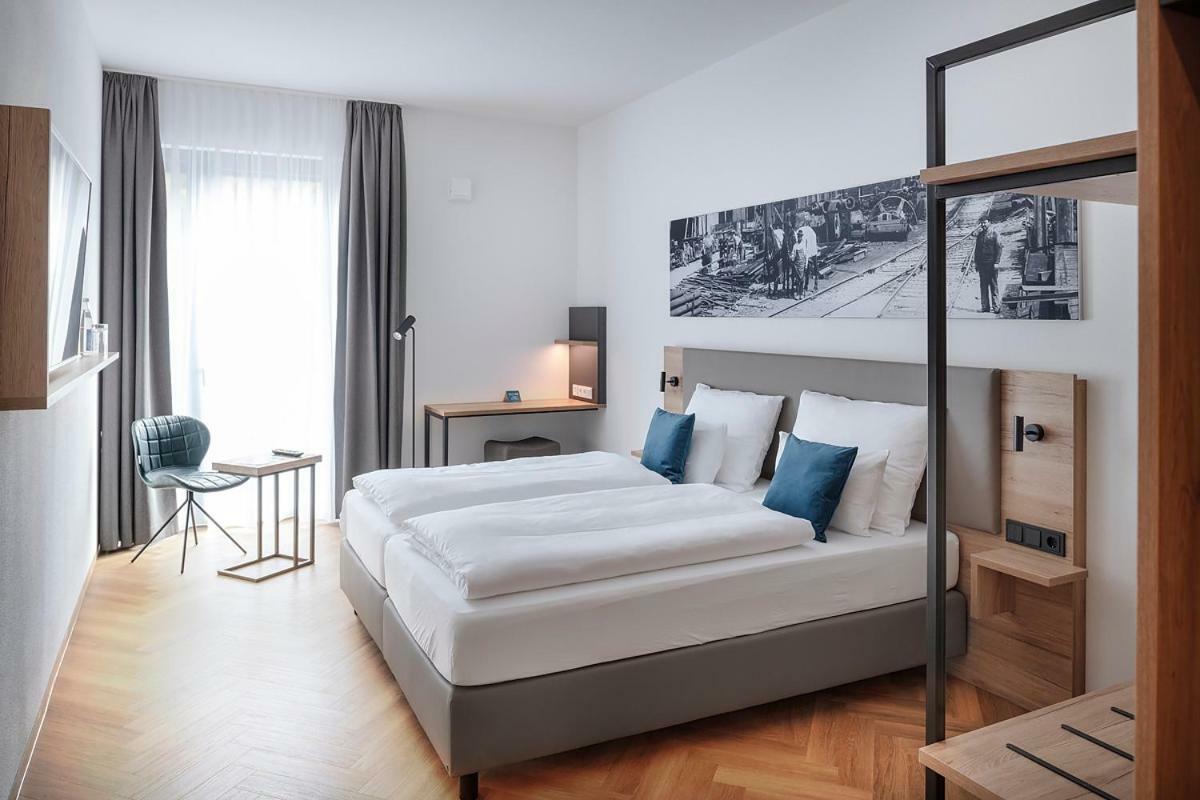 Ecome Hotel 布拉河畔的海登海姆 外观 照片