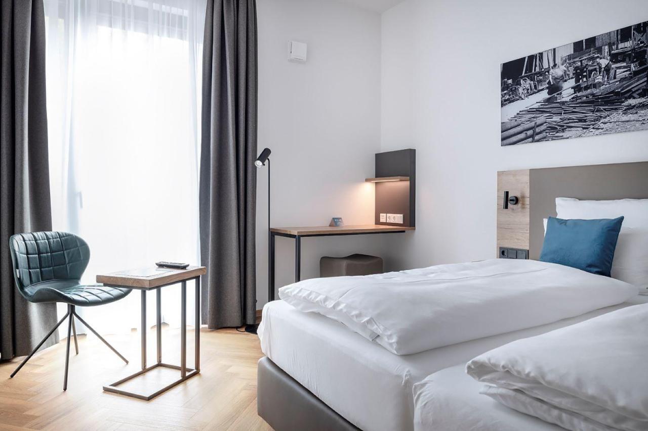 Ecome Hotel 布拉河畔的海登海姆 外观 照片